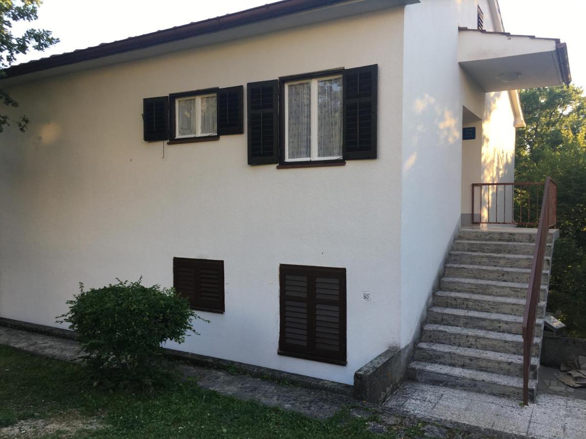 Apartman Kora Nijvice Zewnętrze zdjęcie