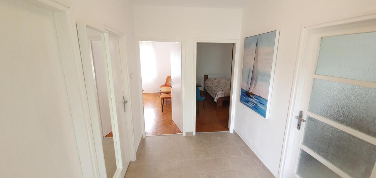 Apartman Kora Nijvice Zewnętrze zdjęcie
