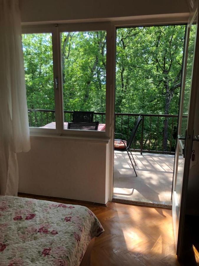 Apartman Kora Nijvice Zewnętrze zdjęcie