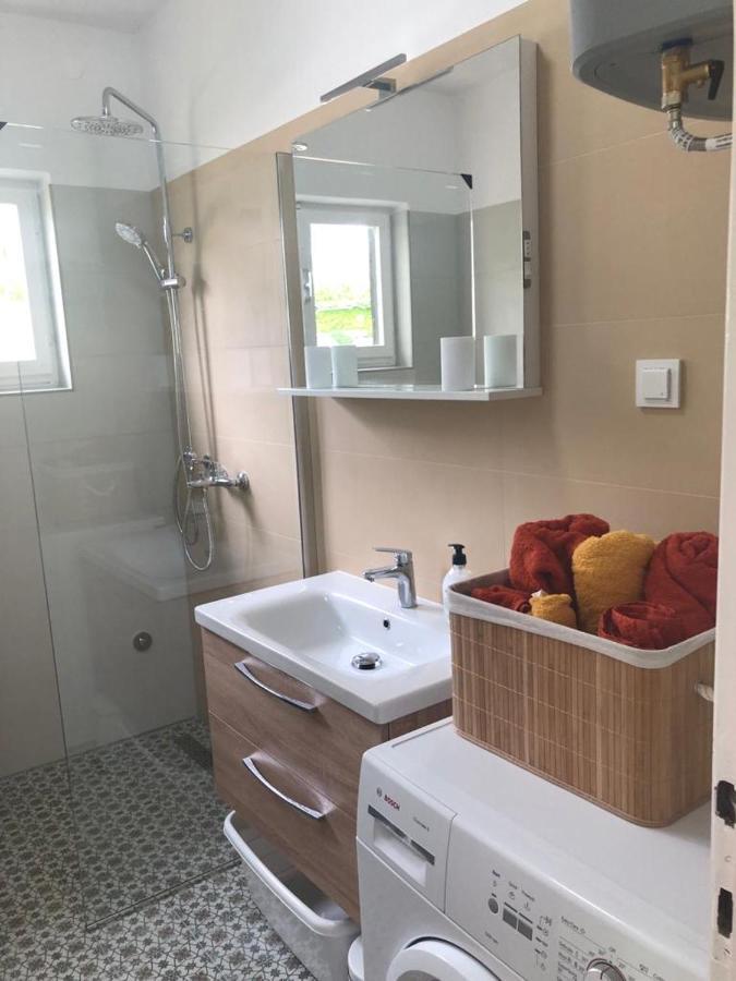 Apartman Kora Nijvice Zewnętrze zdjęcie