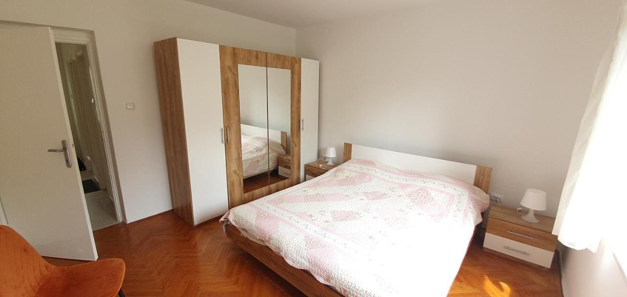 Apartman Kora Nijvice Zewnętrze zdjęcie