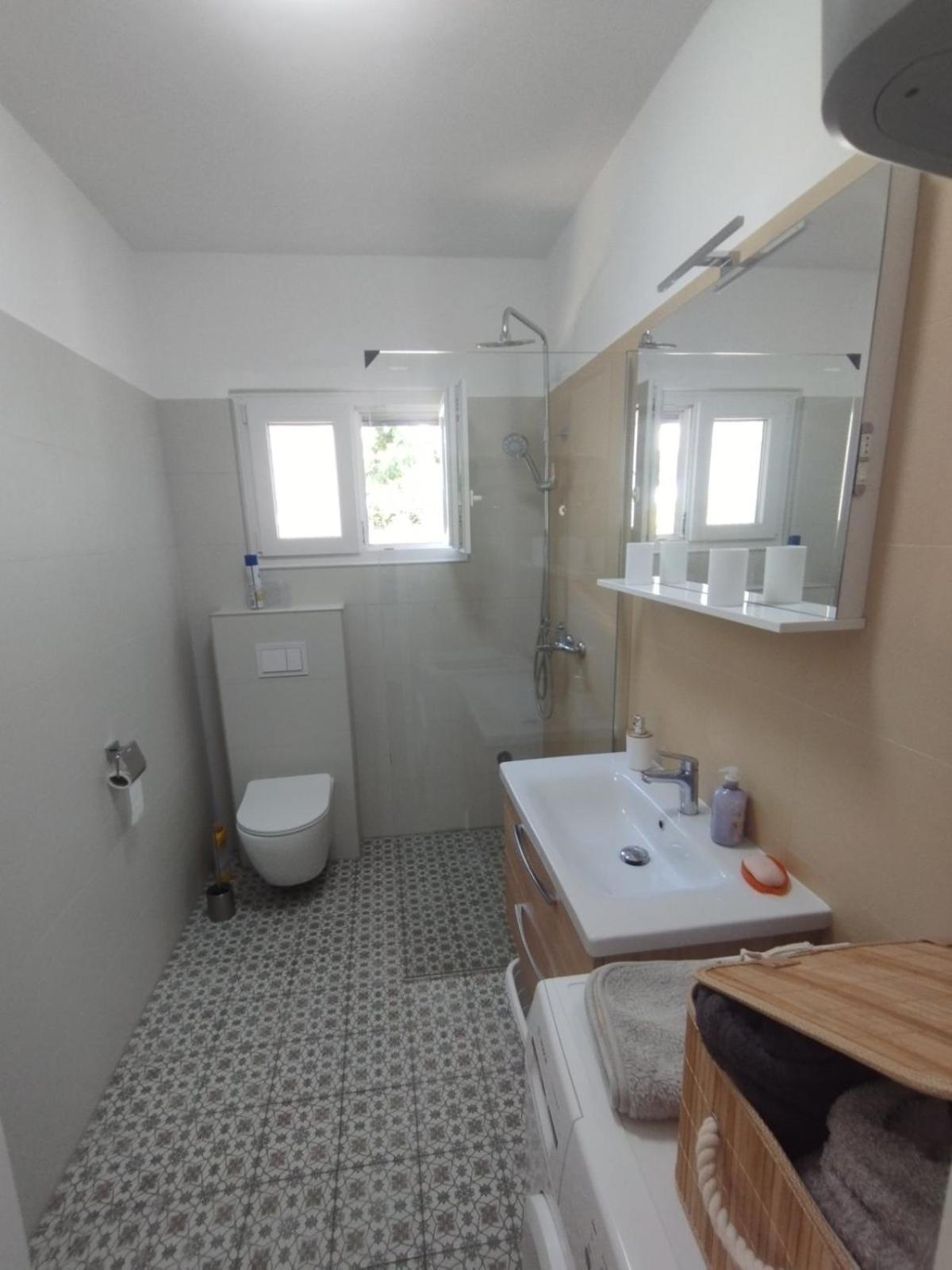 Apartman Kora Nijvice Zewnętrze zdjęcie
