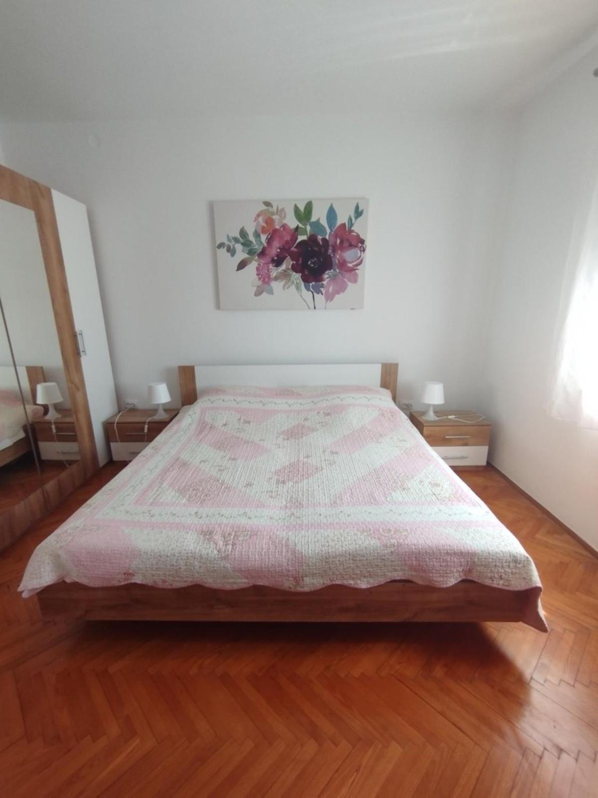 Apartman Kora Nijvice Zewnętrze zdjęcie