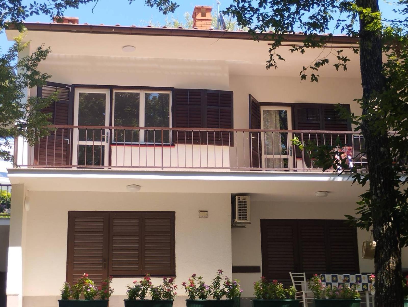 Apartman Kora Nijvice Zewnętrze zdjęcie