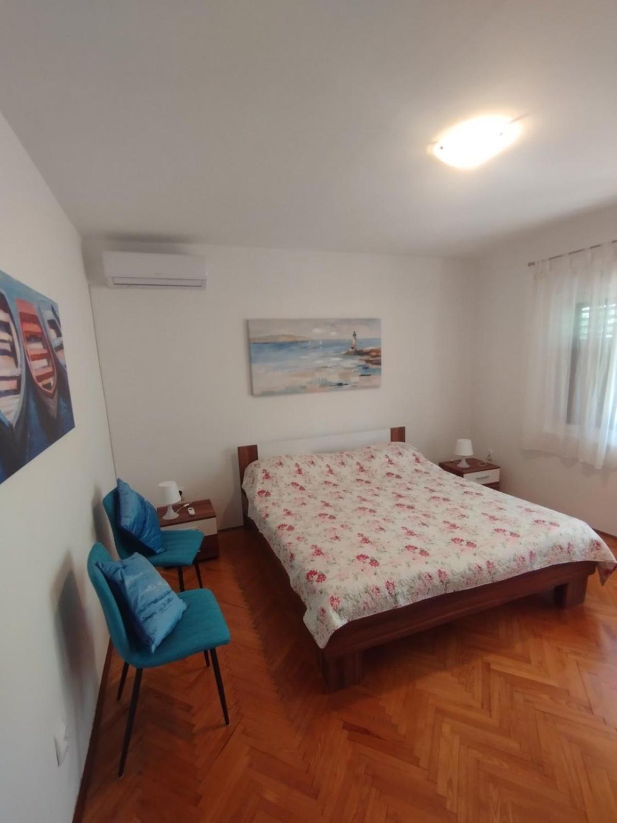 Apartman Kora Nijvice Zewnętrze zdjęcie