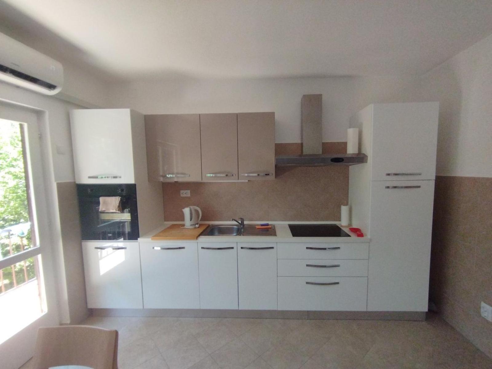 Apartman Kora Nijvice Zewnętrze zdjęcie